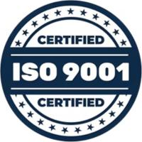 Logo ISO 9001