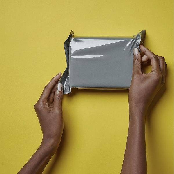 Polymailer for e-commerce shipping